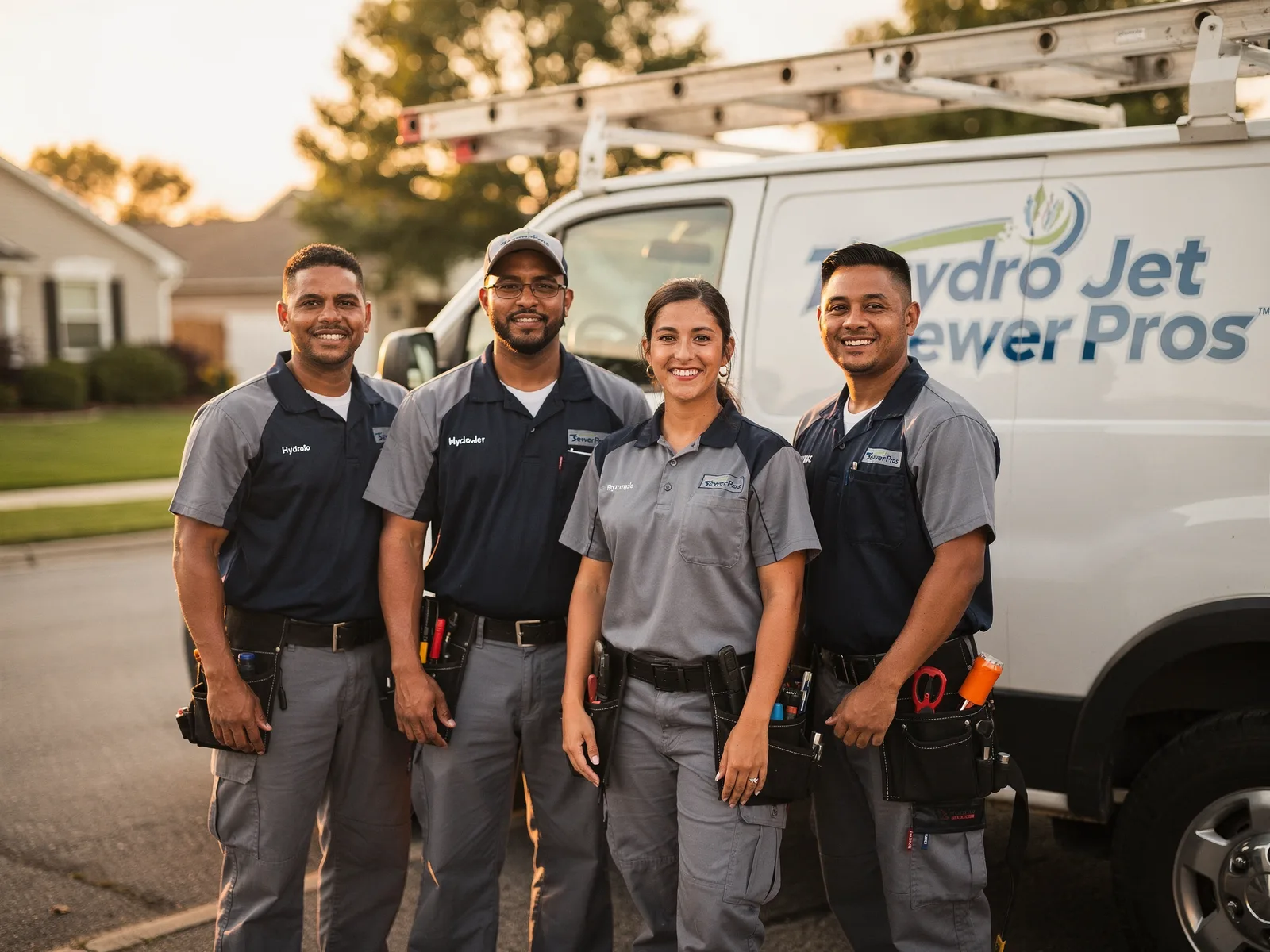 Hydro Jetting company in Koloa, HI